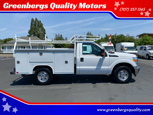 Used Car Dealer «Greenbergs Quality Motors Inc.», reviews and photos, 784 Soscol Ave, Napa, CA 94559, USA