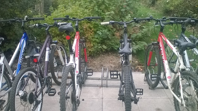 The RockStone workshop - Bicycle store