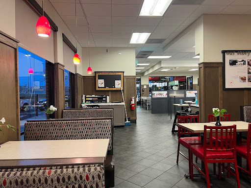 Fast Food Restaurant «Chick-fil-A», reviews and photos, 1332 Jeffreys Rd, Rocky Mount, NC 27804, USA