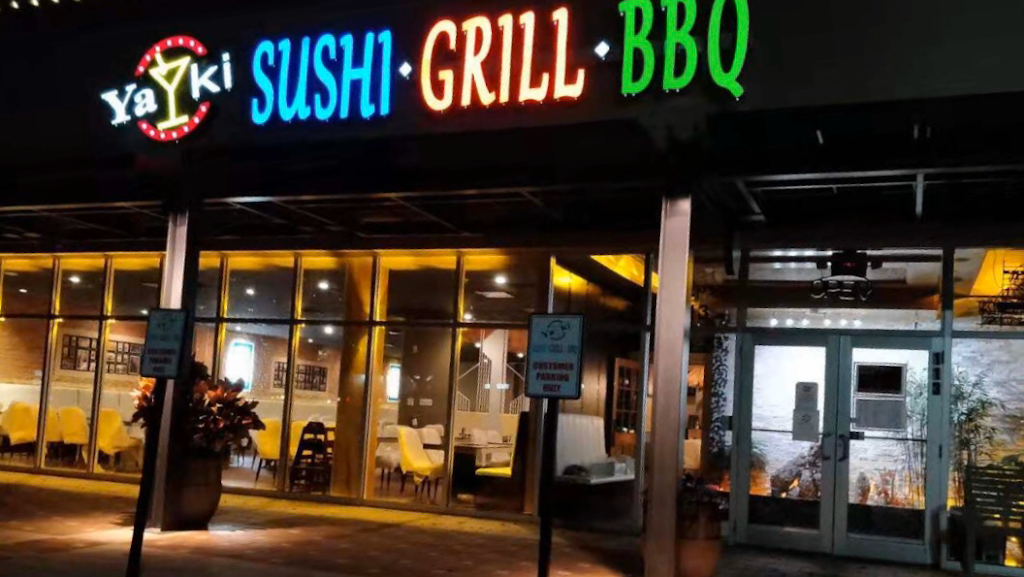 Yaki-Sushi·Grill·BBQ 34201