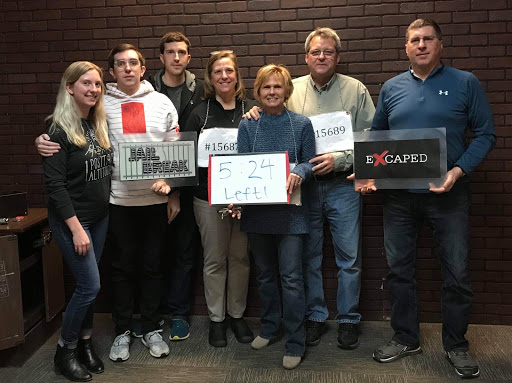 Tourist Attraction «Excape Games Livonia Michigan Escape Room», reviews and photos, 32713 Schoolcraft Rd #103, Livonia, MI 48150, USA