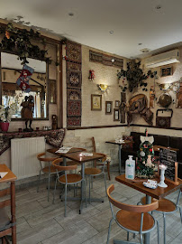 Atmosphère du Restaurant Tiam - Chez Darius à Paris - n°2