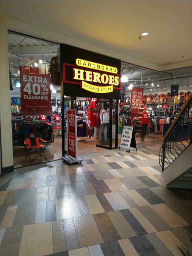 Cap shops in Cleveland