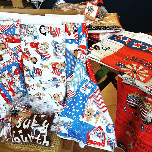 Fabric Store «Christmas Goose Quilt Shop», reviews and photos, 2988 S Durango Dr # 109, Las Vegas, NV 89117, USA