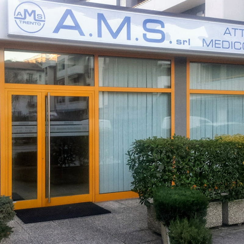 A.M.S. Srl - Attrezzature Medico Sanitarie