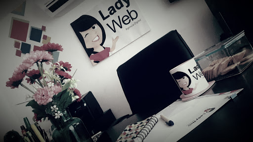 Lady Web ™ Studio Design | Digital Agency