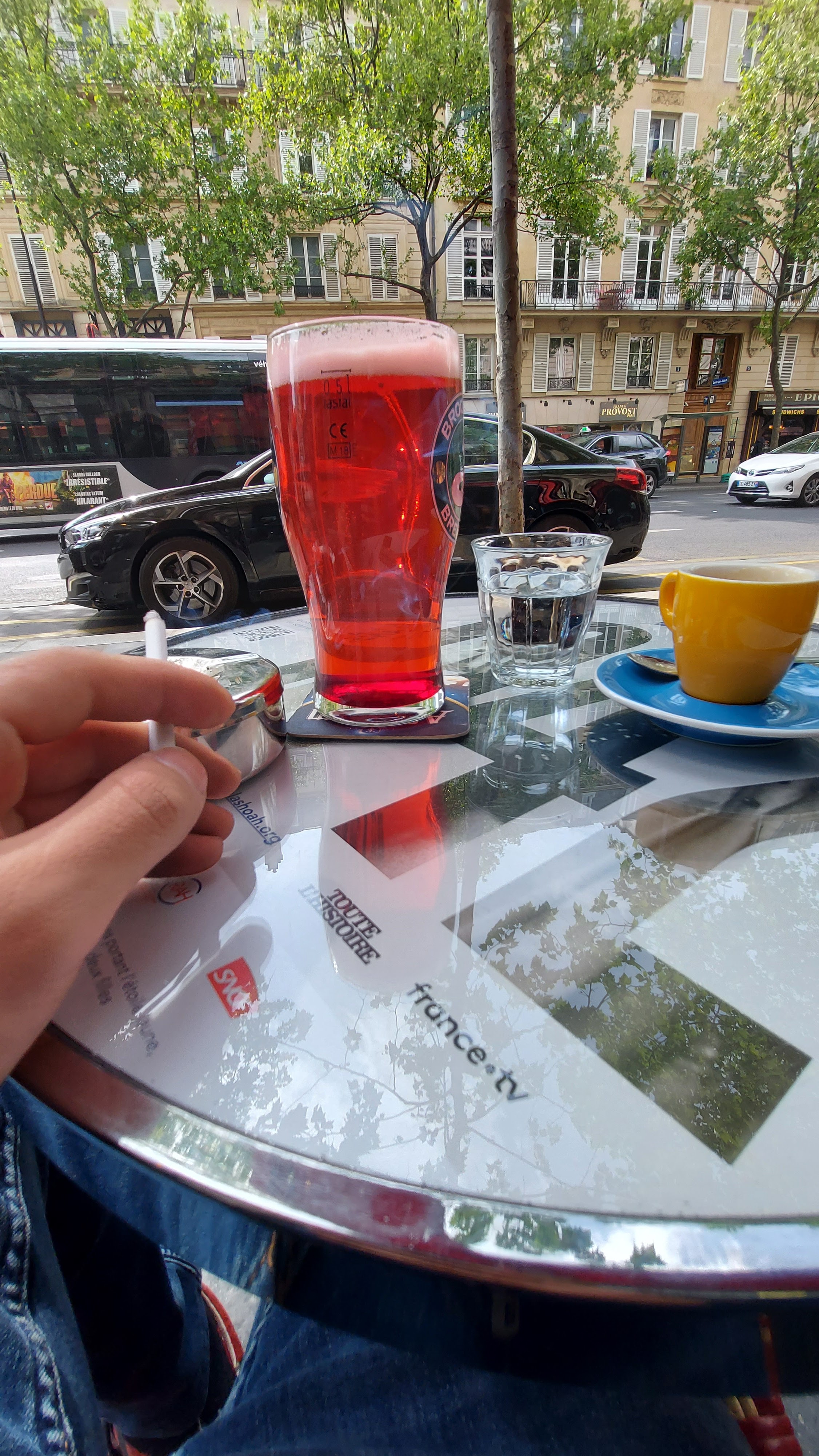 Photo n° 1 de l'avis de Atome.C fait le 23/04/2022 à 17:04