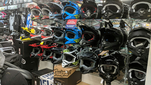 Motorcycle Parts Store «Cycle Gear», reviews and photos, 1515 Parkmoor Ave, San Jose, CA 95128, USA