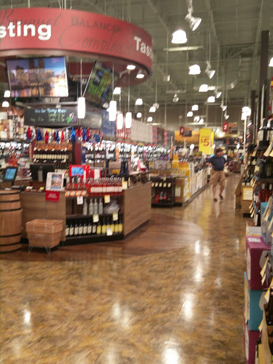 Wine Store «Total Wine & More», reviews and photos, 87 Boston Worcester Turnpike, Shrewsbury, MA 01545, USA