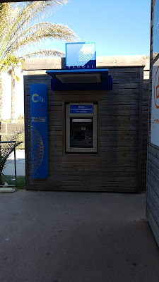 Distributeur Billets Saisonnier à Sète
