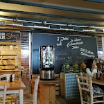 Photo n°5 de l'avis de Alessandra.o fait le 26/03/2017 à 19:22 sur le  Burger Bar Cargo à Salerno