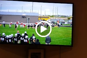 Wayne High School Football Field and Track image