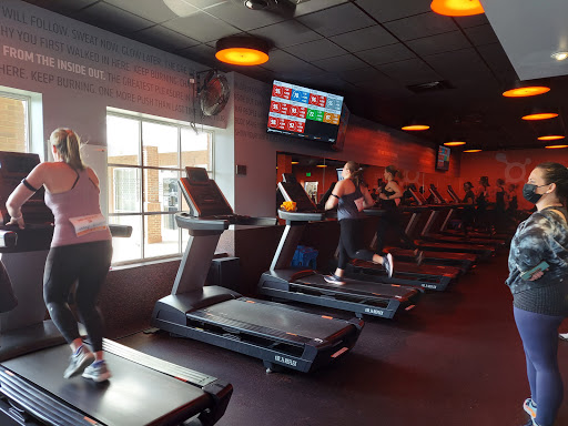 Gym «Orangetheory Fitness - Louisville St. Matthews», reviews and photos, 116 Sears Ave, Louisville, KY 40207, USA