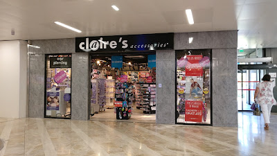 Claire's à Marseille