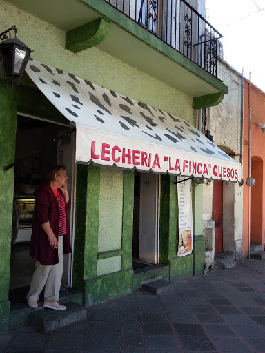 Lechería La Finca