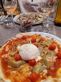 Plats et boissons du Restaurant italien San Marco à Chaville - n°1