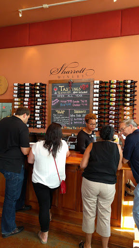 Winery «Sharrott Winery», reviews and photos, 370 S Egg Harbor Rd, Hammonton, NJ 08037, USA