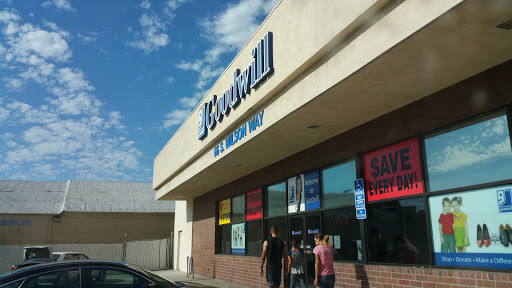 Goodwill, 66 S Wilson Way, Stockton, CA 95205, USA, 
