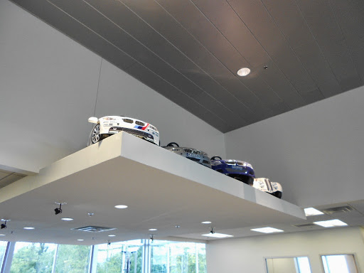 BMW Dealer «BMW of Annapolis», reviews and photos, 31 Old Mill Bottom Rd, Annapolis, MD 21409, USA