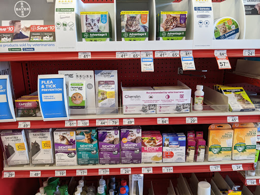 Pet Supply Store «Petco Animal Supplies», reviews and photos, 1919 El Camino Real, Mountain View, CA 94040, USA