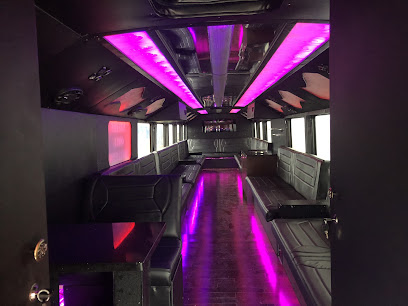 Luxury Limo Buses