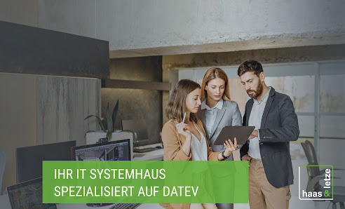 Haas & Letze GmbH | DATEV Solution Partner Robert-Bosch-Straße 2b, 78166 Donaueschingen, Deutschland