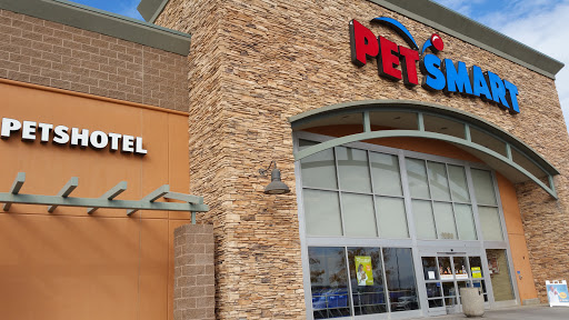 Pet Supply Store «PetSmart», reviews and photos, 7654 Campus View Dr, West Jordan, UT 84084, USA