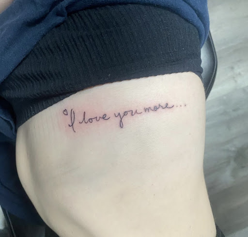 Explore tattoo ideas representing strength, creative tattoo ideas in Peoria, available at Modern Ink Tattoo