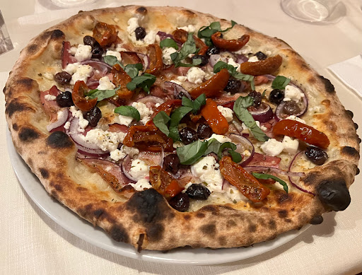 Ristorante Stafolet in Garda, Provincia di Verona