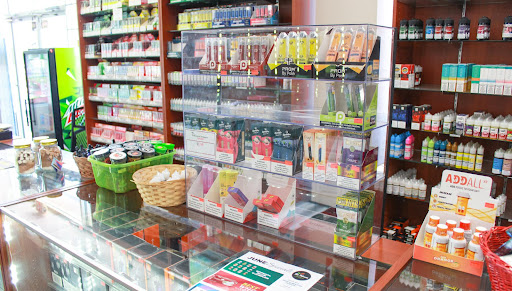 Tobacco Shop «The Tobacco Shoppe», reviews and photos, 1825 W Main St, Kalamazoo, MI 49006, USA