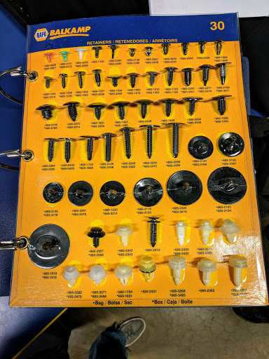 Auto Parts Store «NAPA Auto Parts - Genuine Parts Company», reviews and photos, 1304 Governors Ct #109, Abingdon, MD 21009, USA