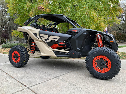 Motorcycle Repair Shop «Elk Grove Power Sports Inc.», reviews and photos, 10491 E Stockton Blvd, Elk Grove, CA 95624, USA