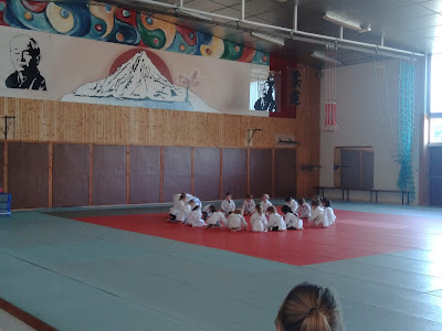 Judo Club Château-Gontier à Château-Gontier-sur-Mayenne