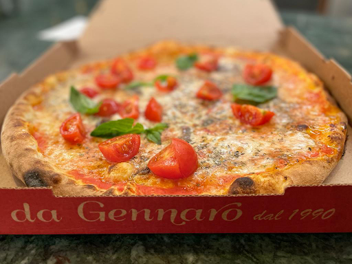Ristorante Pizzeria Da Gennaro in Varese, Provincia di Varese