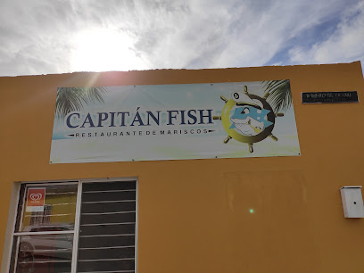 Mariscos Capitan Fish