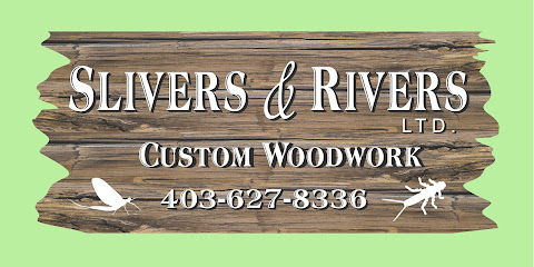 Slivers & Rivers Custom Woodworking