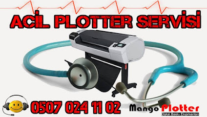 Mango Plotter Dijital Baskı Ekipmanları