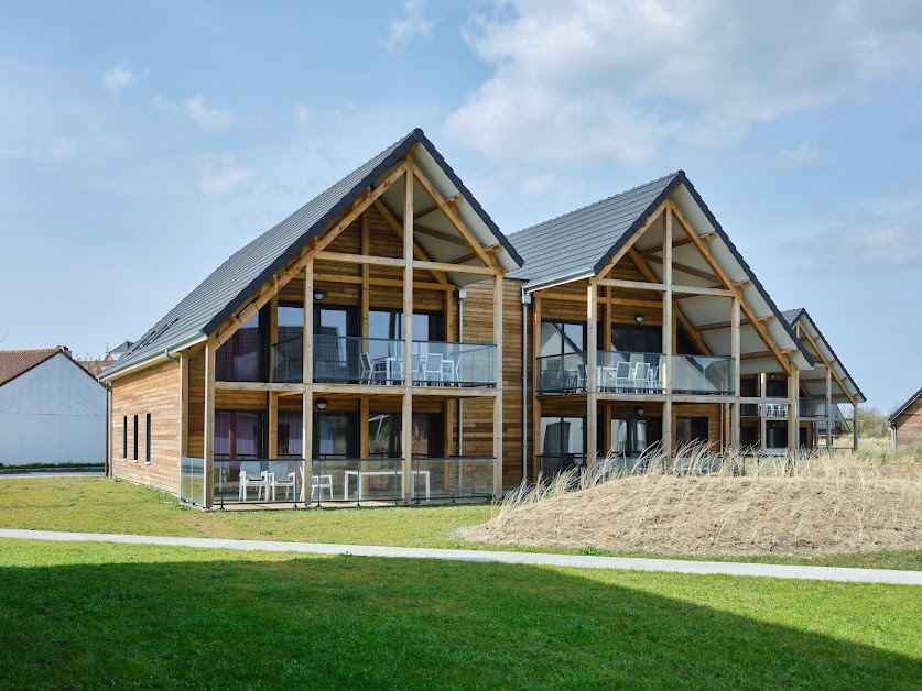 Dormio Resort Berck-sur-Mer à Berck