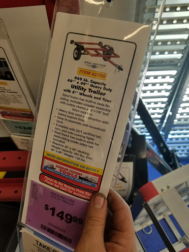 Hardware Store «Harbor Freight Tools», reviews and photos, 7829 Greenback Ln, Citrus Heights, CA 95610, USA