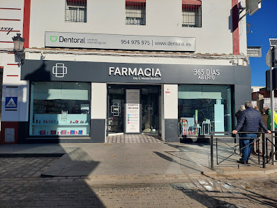 Farmacia Central Pilas (Sevilla) Calle Ntra. Sra. de Fátima, 17, 41840 Pilas, Sevilla, Spagna