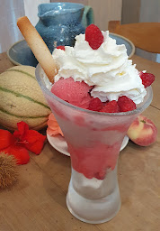 Photo n°33 de Restaurant Crêperie La Bogue Antraigues à Vallées-d'Antraigues-Asperjoc ()