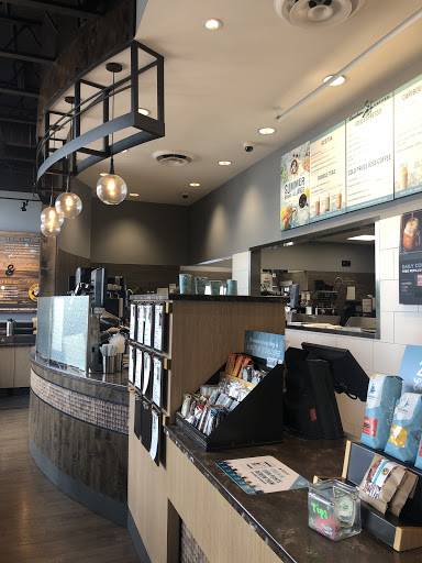 Coffee Shop «Caribou Coffee & Einstein Bros. Bagels», reviews and photos, 1580 Madison Ave, Mankato, MN 56001, USA