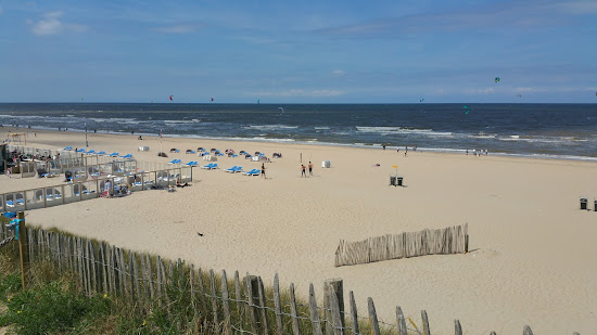 Zandvoort Plajı