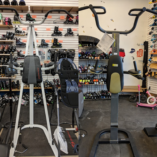 Sporting Goods Store «Play It Again Sports- Chesterfield, MI», reviews and photos, 50607 Gratiot Ave, Chesterfield, MI 48051, USA