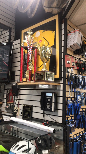 Bicycle Store «Mineola Bicycle, Fitness & Mower», reviews and photos, 475 Jericho Turnpike, Mineola, NY 11501, USA