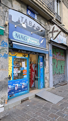 Tabac Presse Notre Dame à Grenoble