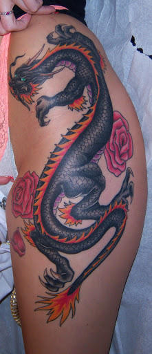 Explore magnolia tattoo ideas, creative tattoo ideas in Hebron, available at Explosive Ink Tattoo