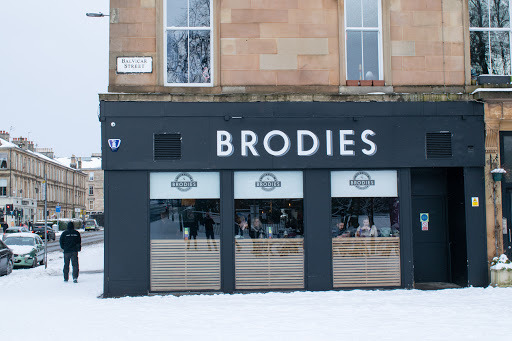 Brodies Bar Restaurant