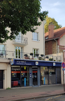 Gan - Rebelo Jorge à Aulnay-sous-Bois