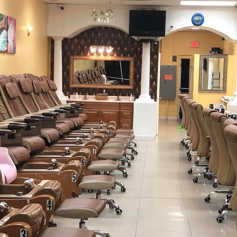 A & Q Nail Salon